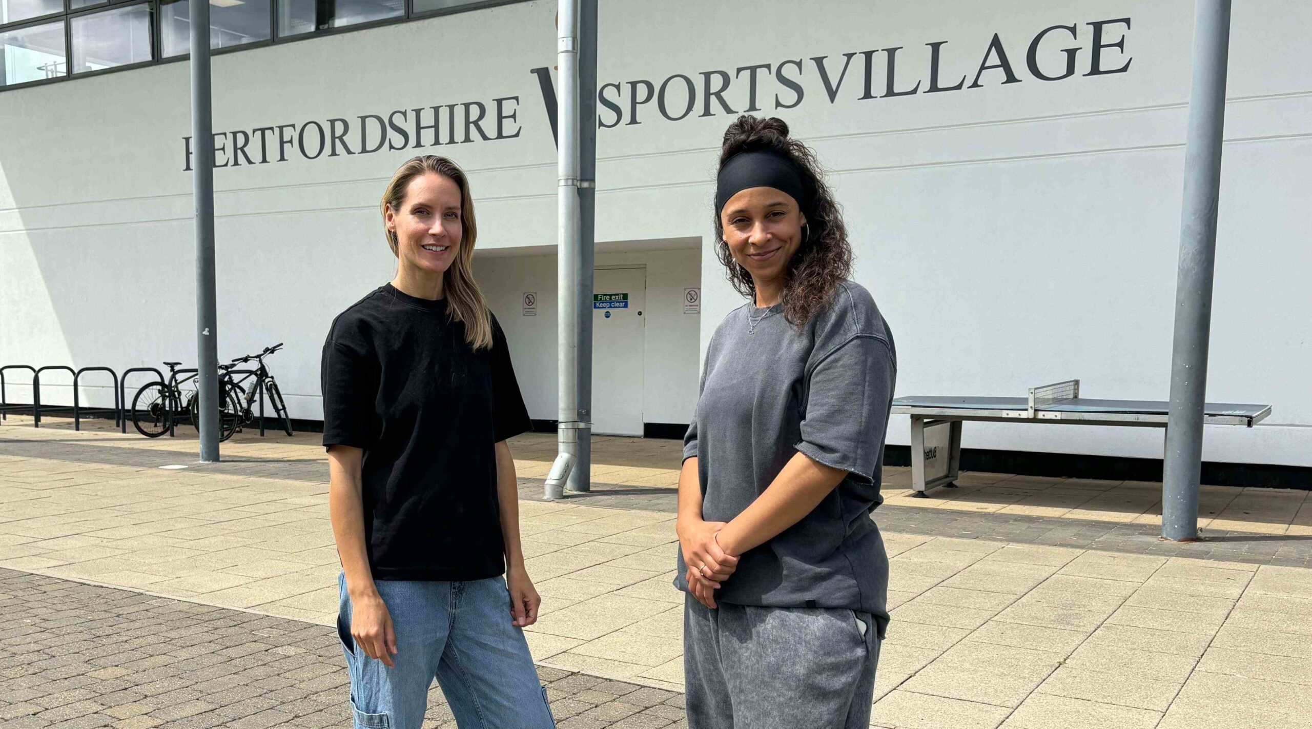 Tamsin Greenway on her new role as Director of Netball