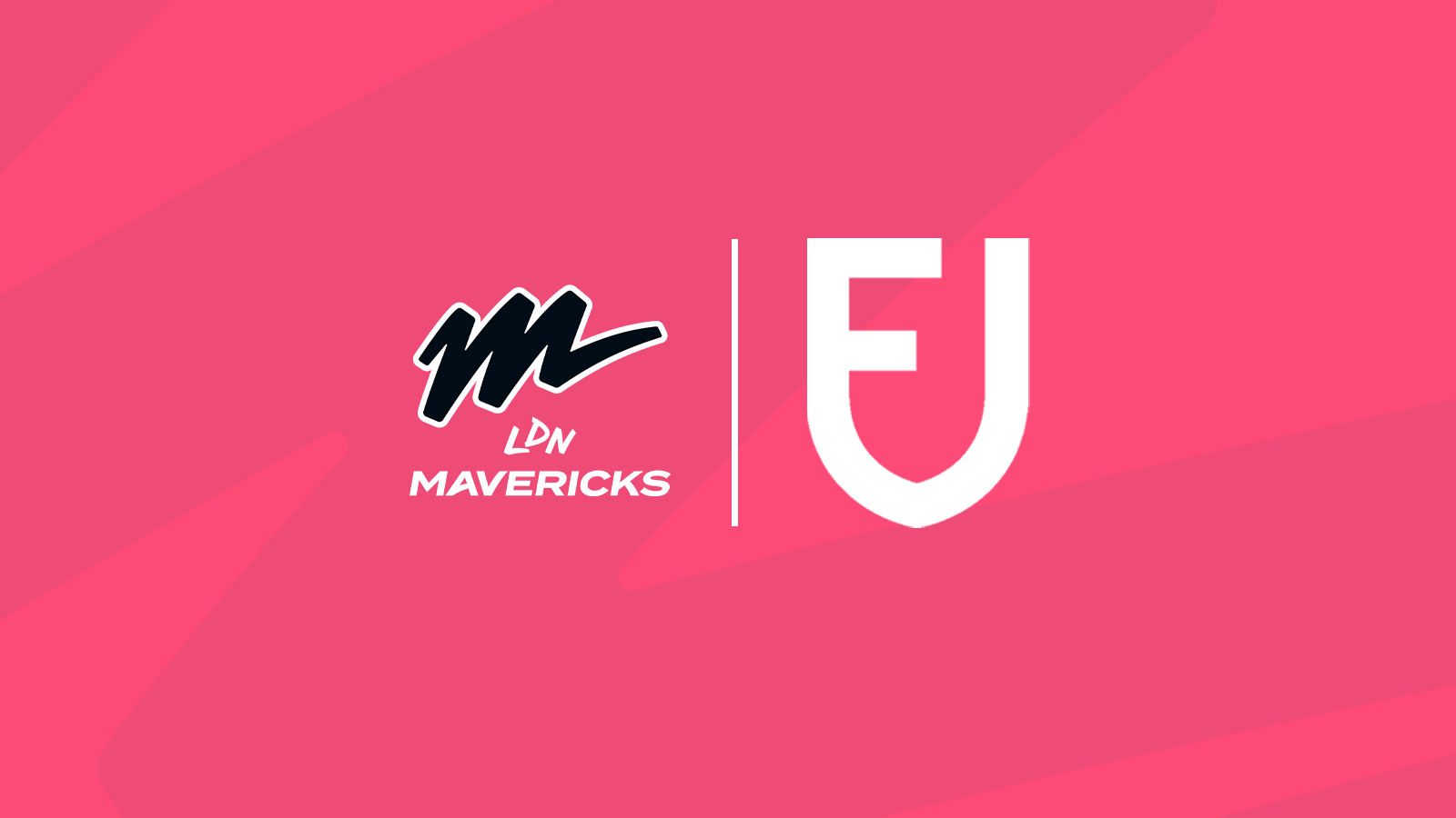 London Mavericks announce partnership with Fanbase