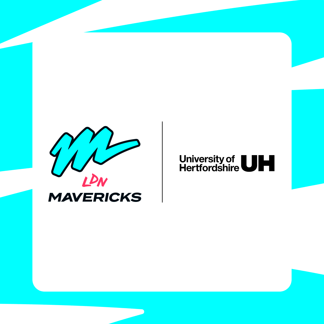 London Mavericks officially partner with University of Hertfordshire