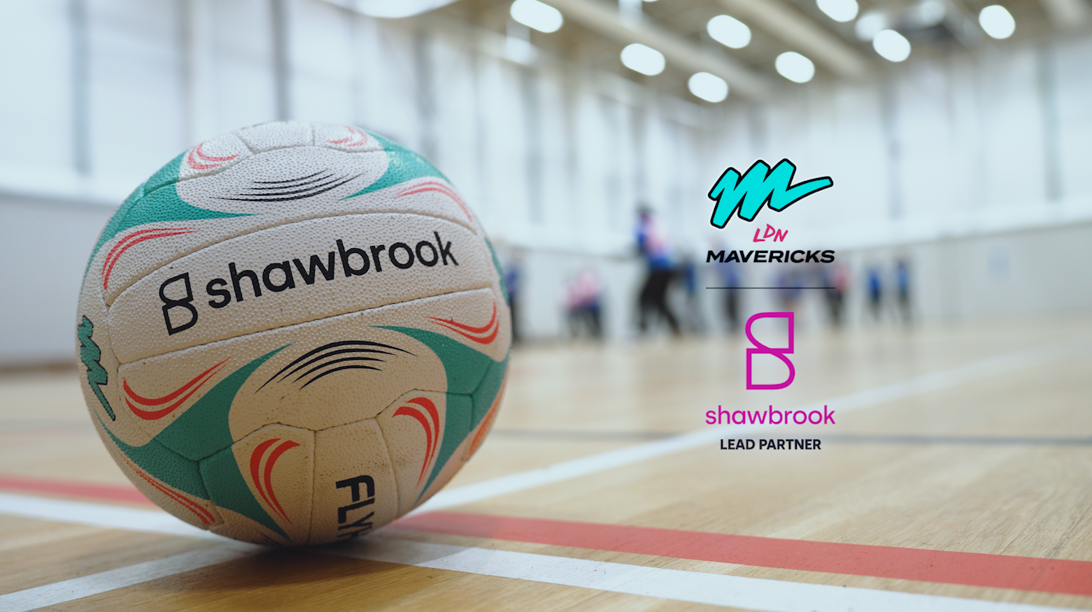 Shawbrook Bank Announced as Lead Partner of London Mavericks