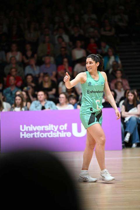 Amy Hepworth-Wain announced as permanent replacement for Vicki Oyesola