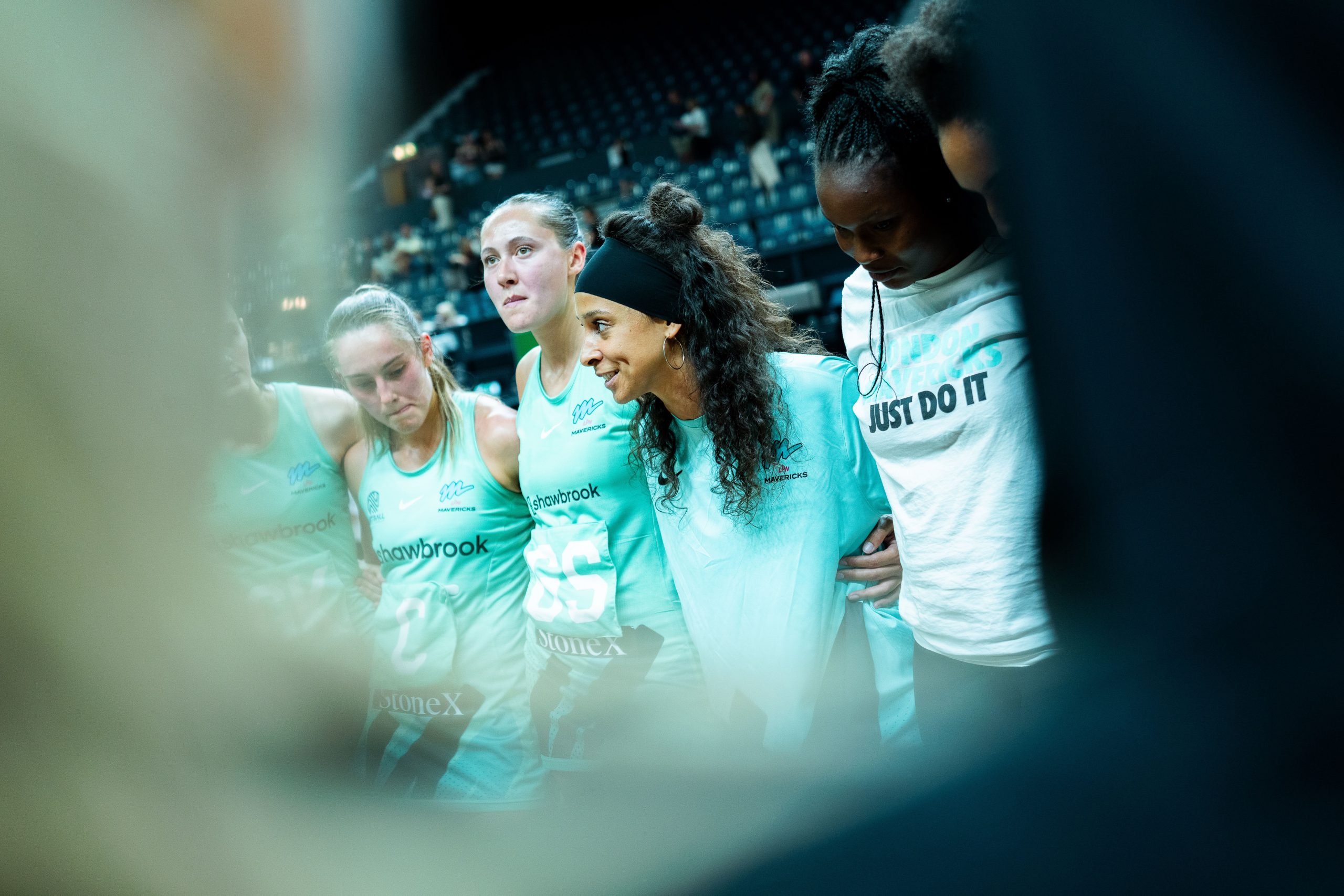 Head Coach Camilla Buchanan Departs London Mavericks