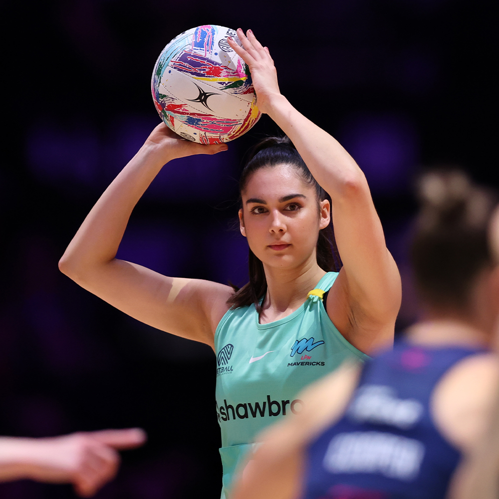Ellie Ratter Ellie Rattu Update – London Mavericks