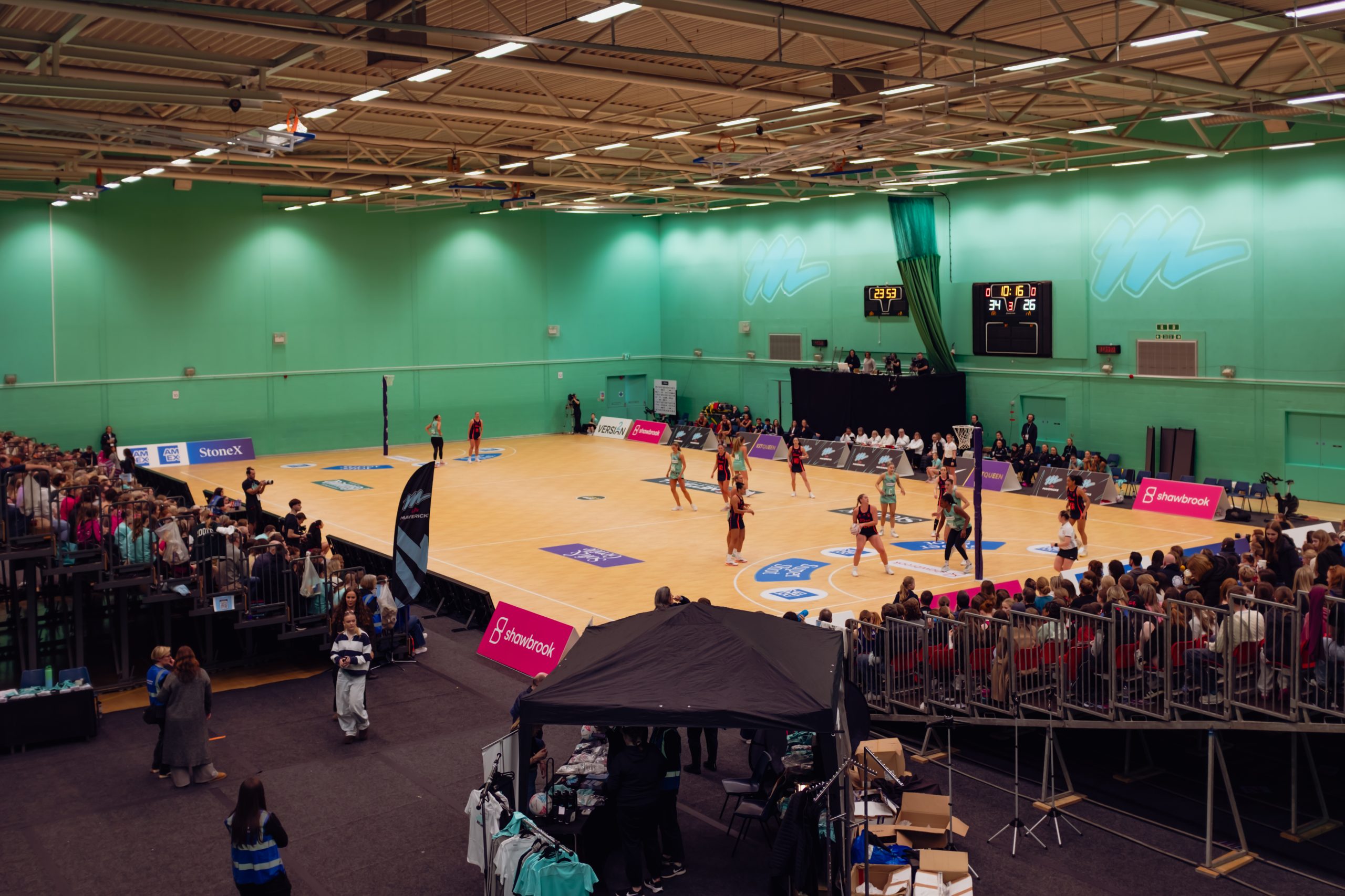 Season Opener Edged Out In Final Moments