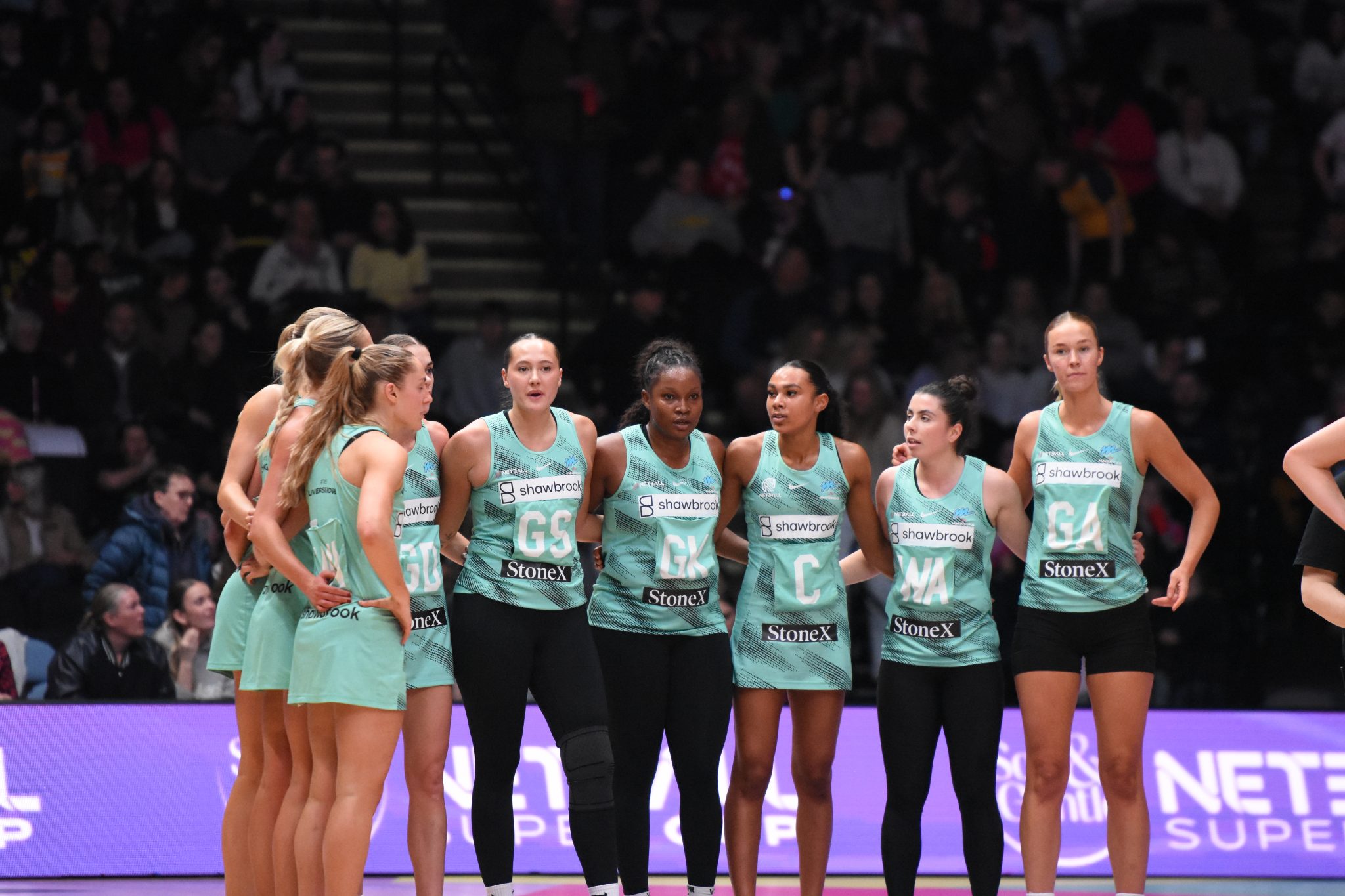 Josh Gray – London Mavericks