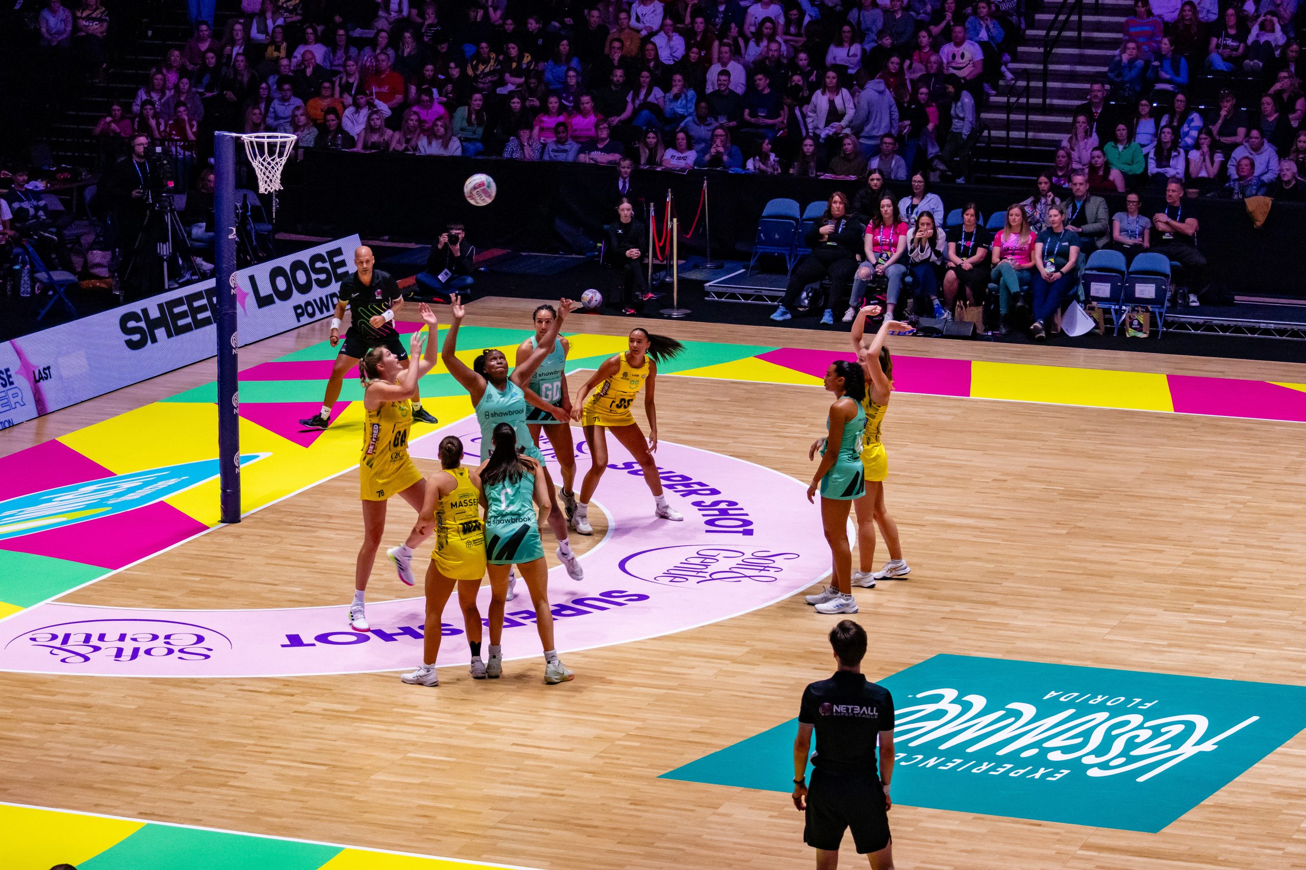 Eight Teams. One Trophy. The Super Cup Is Back.