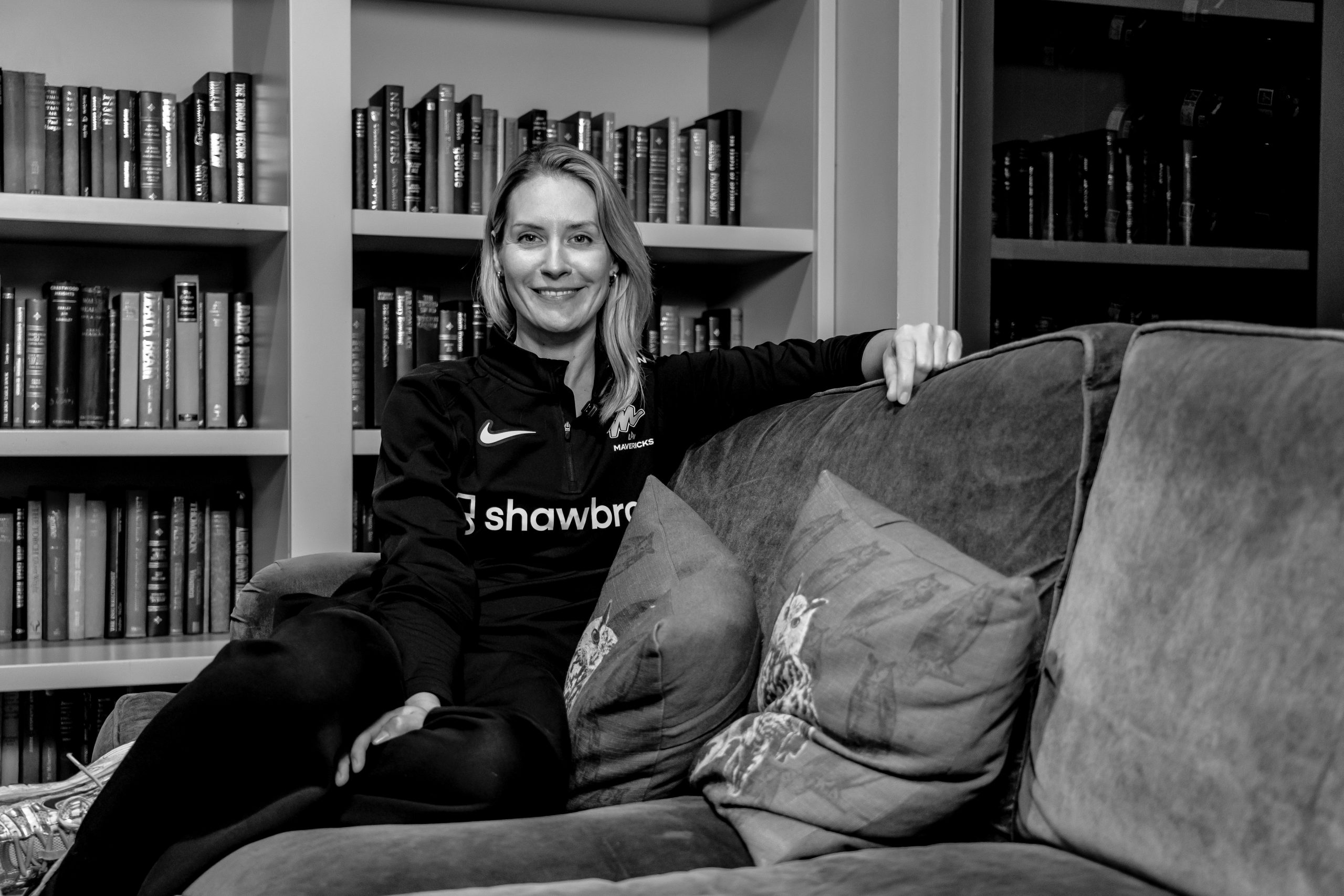 London Mavericks Secure Tamsin Greenway on Long-Term Deal in Major Statement of Intent