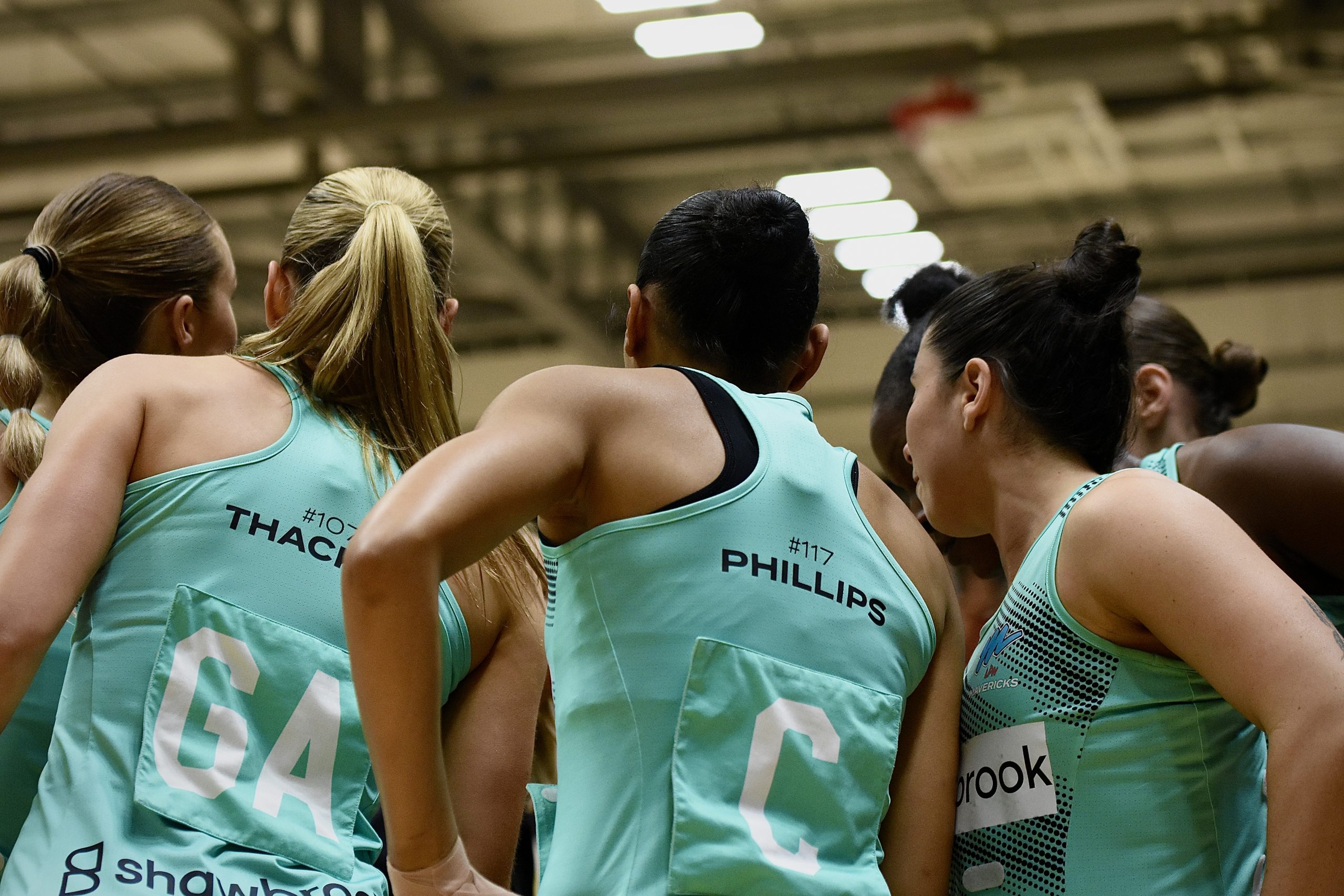 Thunder Take the Win in Round Two Battle