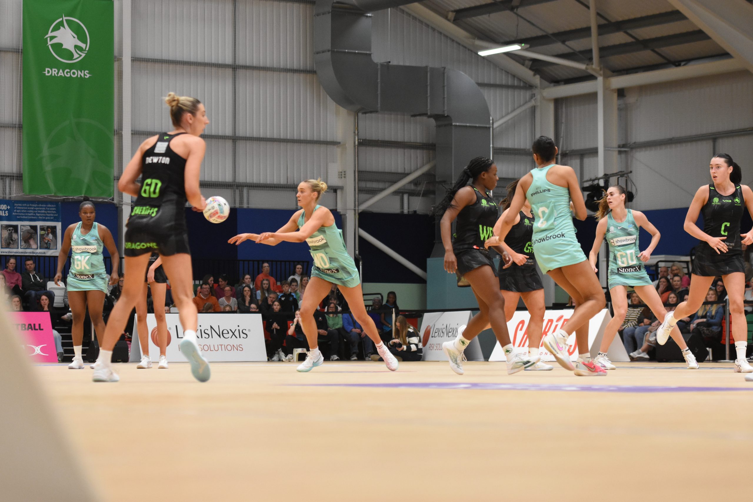 Down to the Wire: Mavericks Edge Intense Battle Against Dragons