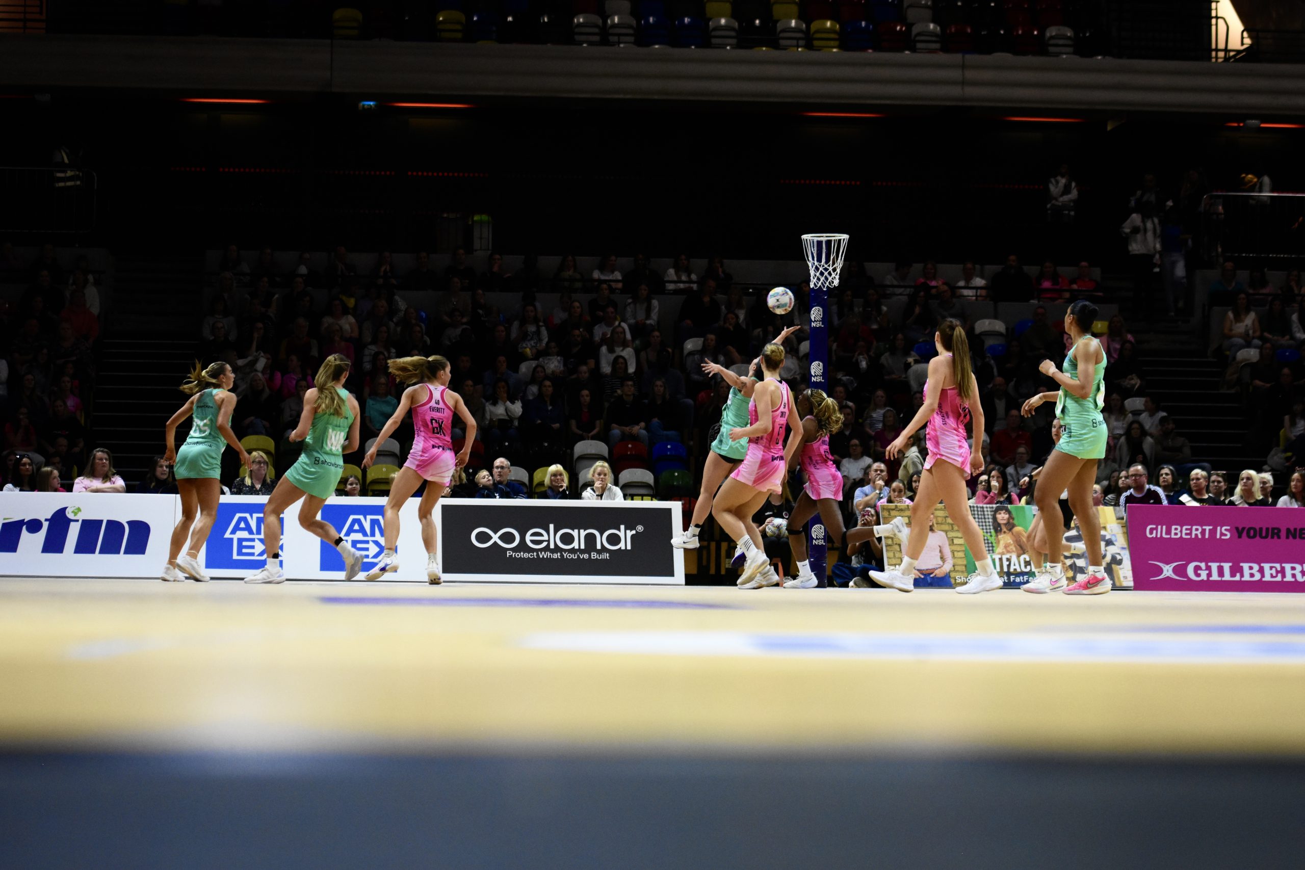 Derby Fightback Falls Just Short at the Copper Box