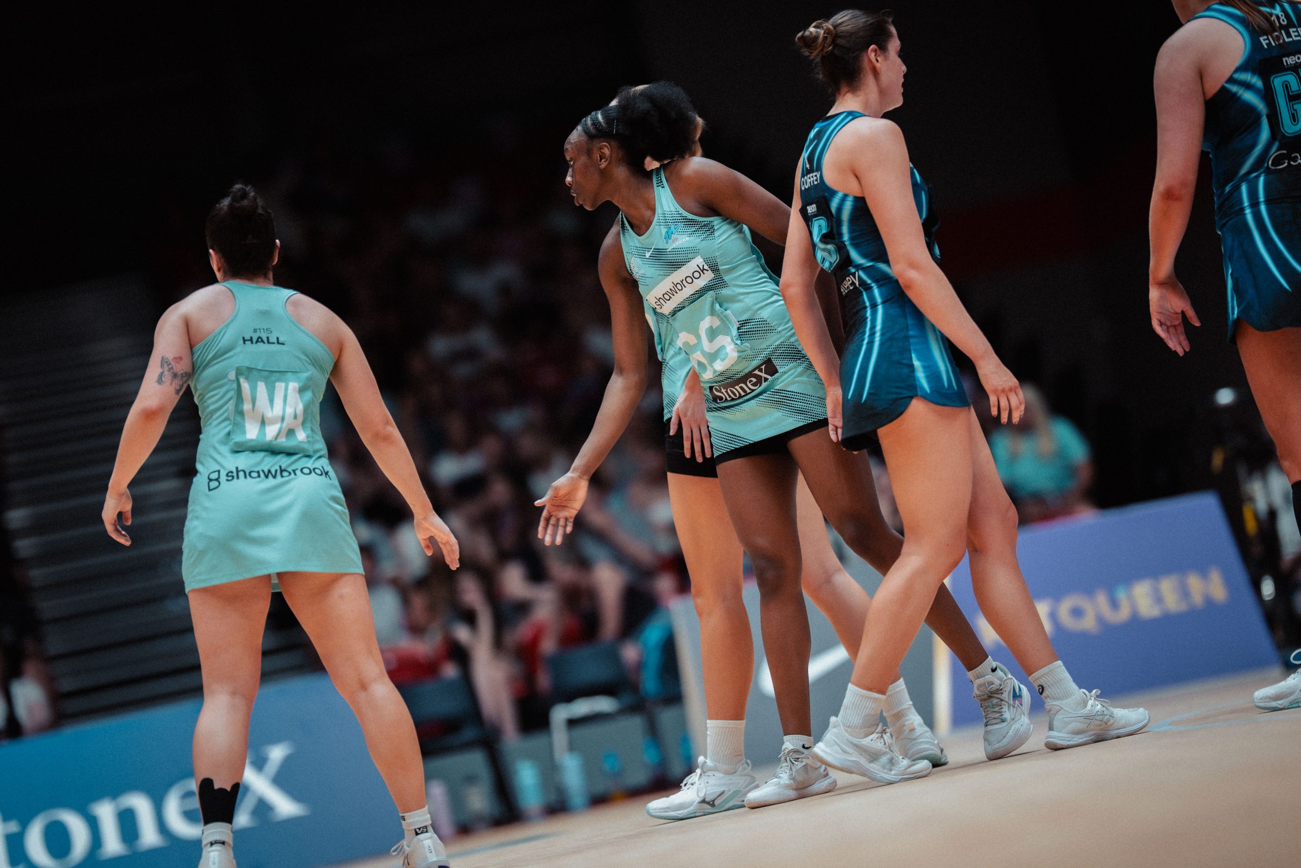 Panthers Snatch Late Win In Closely Fought Clash