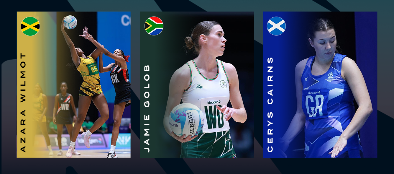 Mavericks Make Their Mark at the Commonwealth Games
