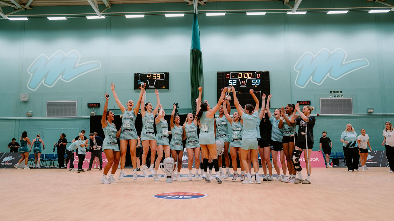 Four Teams, Four Medals: A Standout Year for the Mavericks Pathway