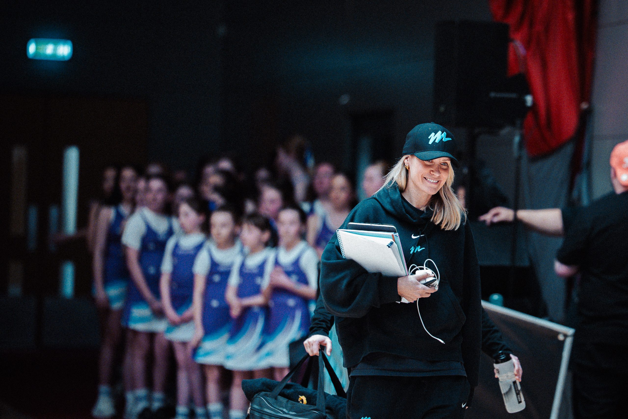 London Mavericks Celebrate Tamsin Greenway’s Vitality Roses Appointment