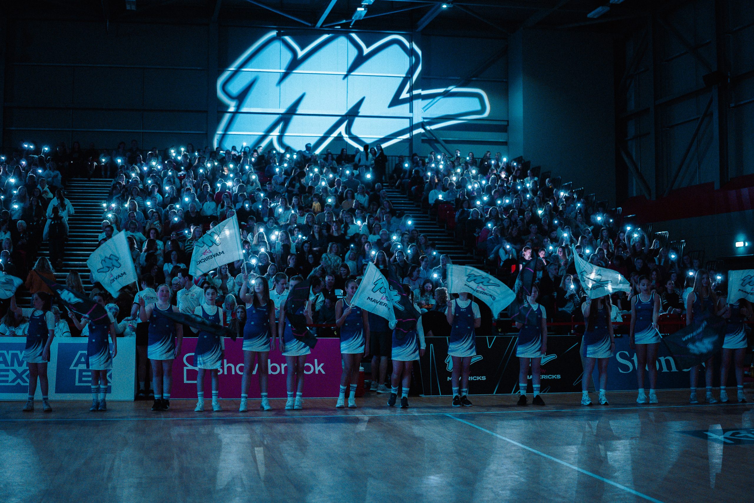 Back for More: London Mavericks Return to Essex Sports Arena!